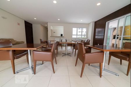 Apartamento à venda com 144m², 3 quartos e 3 vagasÁrea comum - Salão de festas