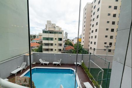 Apartamento à venda com 144m², 3 quartos e 3 vagasVista da Varanda