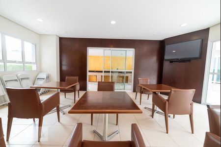 Apartamento à venda com 144m², 3 quartos e 3 vagasÁrea comum - Salão de festas