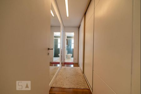 Apartamento à venda com 144m², 3 quartos e 3 vagasCloset da Suíte Master