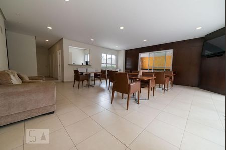 Apartamento à venda com 144m², 3 quartos e 3 vagasÁrea comum - Salão de festas