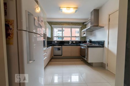 Apartamento à venda com 144m², 3 quartos e 3 vagasCozinha
