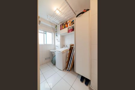 Apartamento à venda com 144m², 3 quartos e 3 vagasÁrea de Serviço