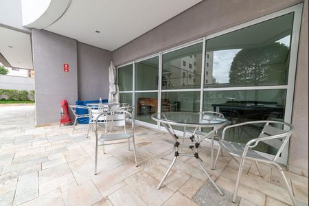Apartamento à venda com 144m², 3 quartos e 3 vagasÁrea comum