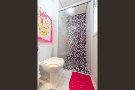 Apartamento à venda com 144m², 3 quartos e 3 vagasBanheiro da Suíte 1