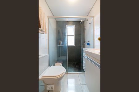 Apartamento à venda com 144m², 3 quartos e 3 vagasBanheiro da Suíte Master