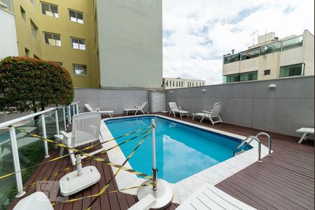 Apartamento à venda com 144m², 3 quartos e 3 vagasÁrea comum - Piscina