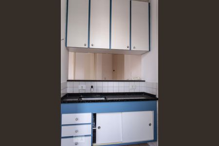 Apartamento para alugar com 55m², 1 quarto e 1 vagaCozinha