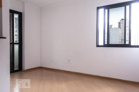 Sala de apartamento para alugar com 1 quarto, 55m² em Santa Cecília, São Paulo