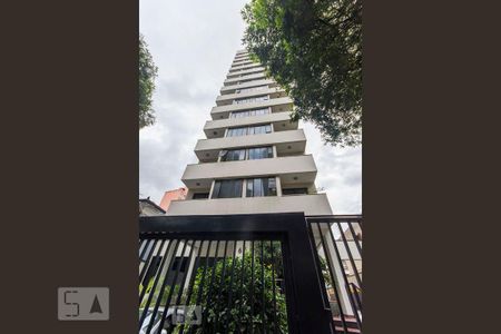 Apartamento para alugar com 55m², 1 quarto e 1 vagaFachada