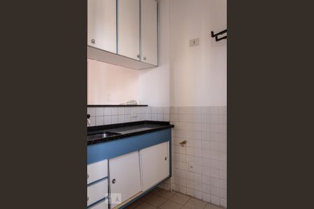 Apartamento para alugar com 55m², 1 quarto e 1 vagaCozinha