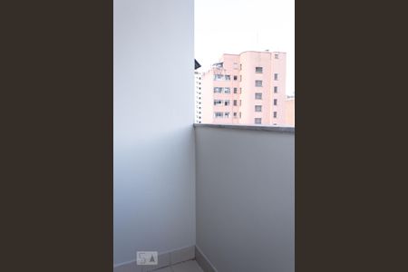 Varanda de apartamento para alugar com 1 quarto, 55m² em Santa Cecília, São Paulo
