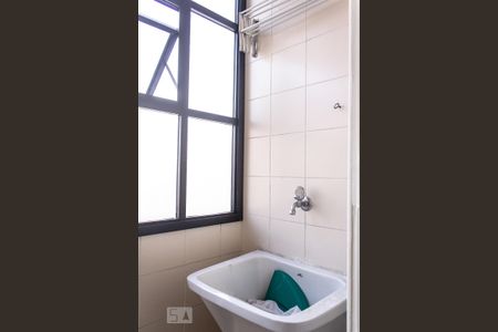 Apartamento para alugar com 55m², 1 quarto e 1 vagaÁrea de serviço