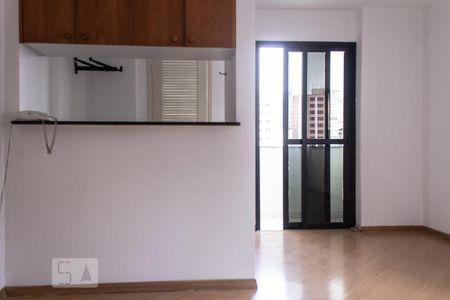Sala de apartamento para alugar com 1 quarto, 55m² em Santa Cecília, São Paulo