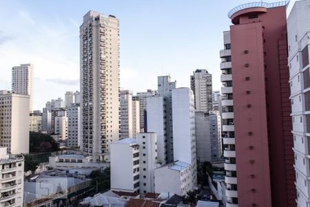 Apartamento para alugar com 55m², 1 quarto e 1 vagaVista do quarto