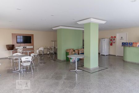 Apartamento à venda com 108m², 4 quartos e 2 vagasÁrea comum