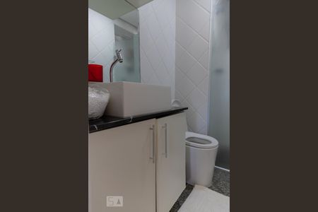 Apartamento à venda com 108m², 4 quartos e 2 vagasBanheiro
