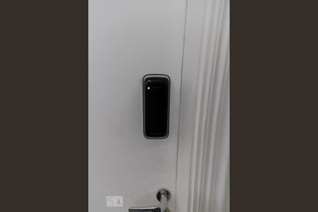 Apartamento à venda com 108m², 4 quartos e 2 vagasFechadura eletrônica