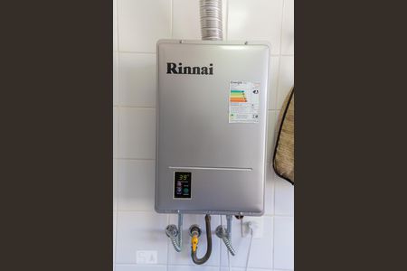 Apartamento à venda com 108m², 4 quartos e 2 vagasÁrea de serviço