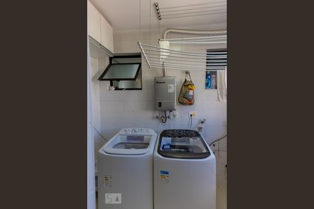 Apartamento à venda com 108m², 4 quartos e 2 vagasÁrea de serviço