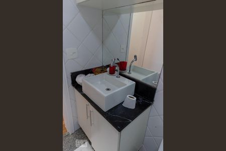 Apartamento à venda com 108m², 4 quartos e 2 vagasBanheiro