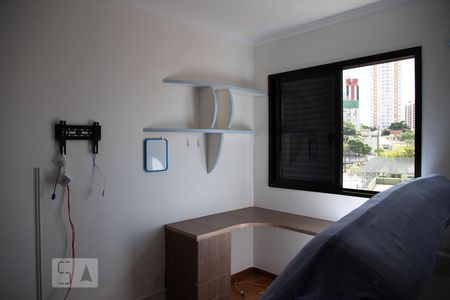 Apartamento à venda com 108m², 4 quartos e 2 vagasQuarto 3