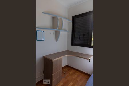 Apartamento à venda com 108m², 4 quartos e 2 vagasQuarto 3