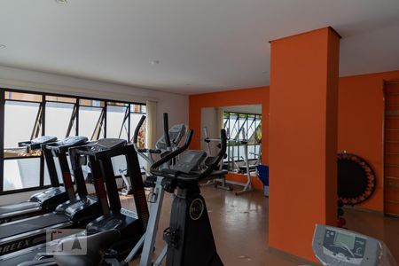 Apartamento à venda com 108m², 4 quartos e 2 vagasÁrea comum