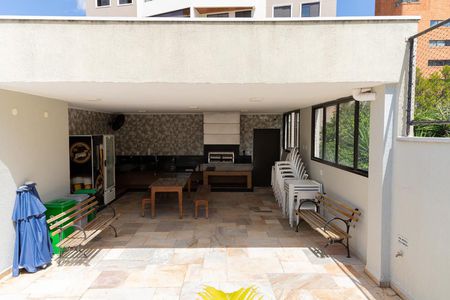 Apartamento à venda com 108m², 4 quartos e 2 vagasÁrea comum