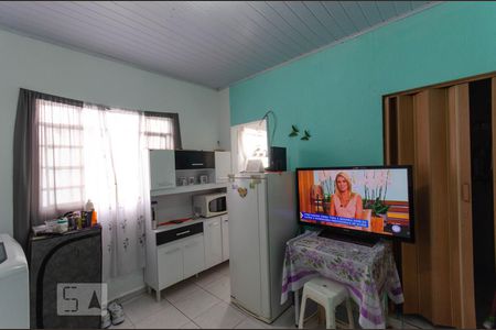 Sala de casa à venda com 4 quartos, 105m² em Jardim Piratininga, São Paulo