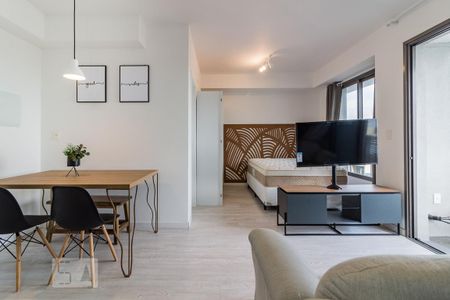 Sala de kitnet/studio para alugar com 1 quarto, 40m² em Tristeza, Porto Alegre