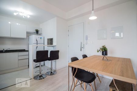 Sala de kitnet/studio para alugar com 1 quarto, 40m² em Tristeza, Porto Alegre