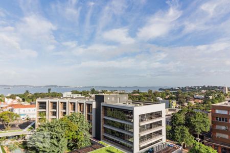Vista do Quarto de kitnet/studio para alugar com 1 quarto, 40m² em Tristeza, Porto Alegre