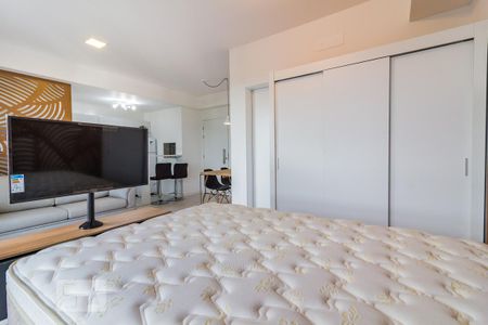 Dormitório de kitnet/studio para alugar com 1 quarto, 40m² em Tristeza, Porto Alegre