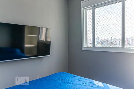 Quarto 2 de apartamento para alugar com 2 quartos, 35m² em Cambuci, São Paulo