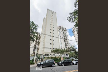 Apartamento à venda com 74m², 2 quartos e 1 vagaFachada