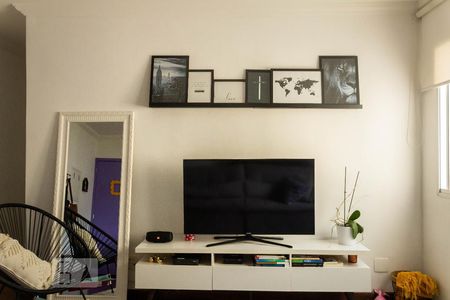 Apartamento à venda com 74m², 2 quartos e 1 vagaSala