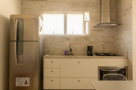 Apartamento à venda com 74m², 2 quartos e 1 vagaCozinha