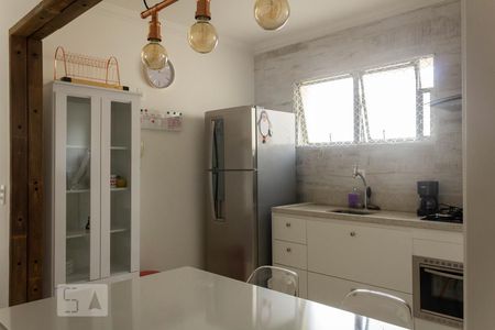 Apartamento à venda com 74m², 2 quartos e 1 vagaCozinha