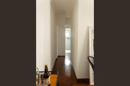 Apartamento à venda com 74m², 2 quartos e 1 vagaCorredor