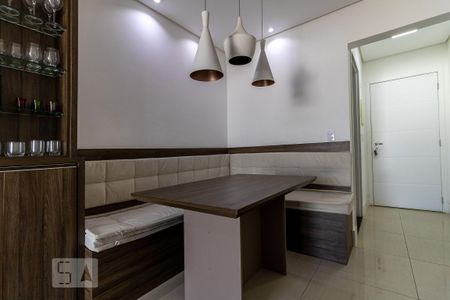 Apartamento para alugar com 54m², 2 quartos e 1 vaga Apartamento para alugar com 54m², 2 quartos e 1 vagaSala de Jantar