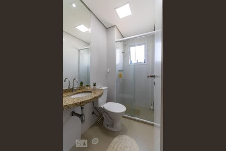 Apartamento para alugar com 54m², 2 quartos e 1 vaga Apartamento para alugar com 54m², 2 quartos e 1 vagaBanheiro