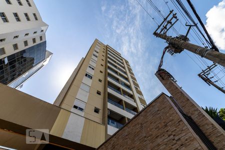 Fachada do Prédio de apartamento para alugar com 2 quartos, 54m² em Jardim Oswaldo Cruz, São José dos Campos
