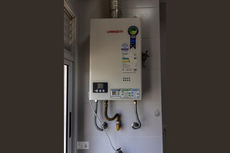 Aquecedor de apartamento para alugar com 2 quartos, 54m² em Jardim Oswaldo Cruz, São José dos Campos
