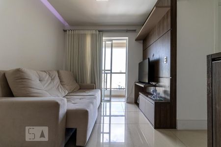 Apartamento para alugar com 54m², 2 quartos e 1 vaga Apartamento para alugar com 54m², 2 quartos e 1 vagaSala de TV