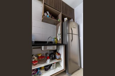 Apartamento para alugar com 54m², 2 quartos e 1 vaga Apartamento para alugar com 54m², 2 quartos e 1 vagaCozinha
