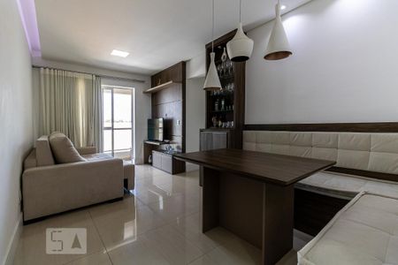 Apartamento para alugar com 54m², 2 quartos e 1 vaga Apartamento para alugar com 54m², 2 quartos e 1 vagaSala