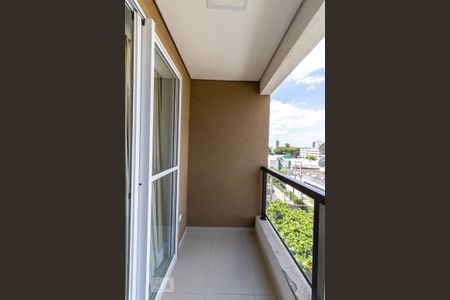 Sacada de apartamento para alugar com 2 quartos, 54m² em Jardim Oswaldo Cruz, São José dos Campos