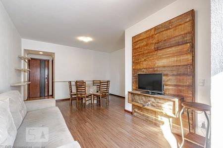 Sala de Estar de apartamento para alugar com 3 quartos, 100m² em Bigorrilho, Curitiba