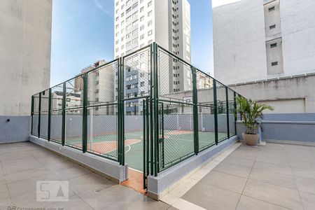 Apartamento para alugar com 100m², 3 quartos e 2 vagasÁrea comum - quadra Poliesportiva